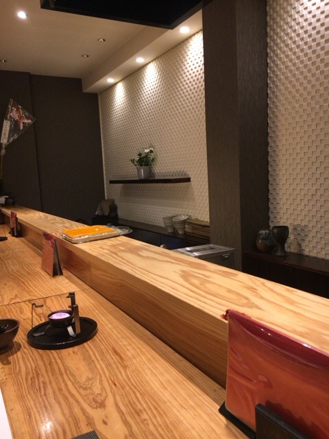 春吉 鮨 水魚 鮨会席の花菖蒲をいただいた よっしゃ食べるで 遊ぶで