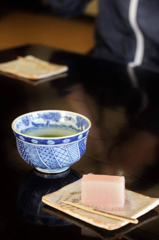 古民家カフェ時間_b0220318_15430889.jpg