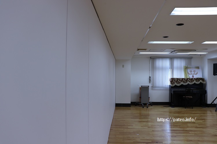 足立区中居町ビル内装リフォーム工事検査後の立ち合いへ。_a0214329_18094787.jpg