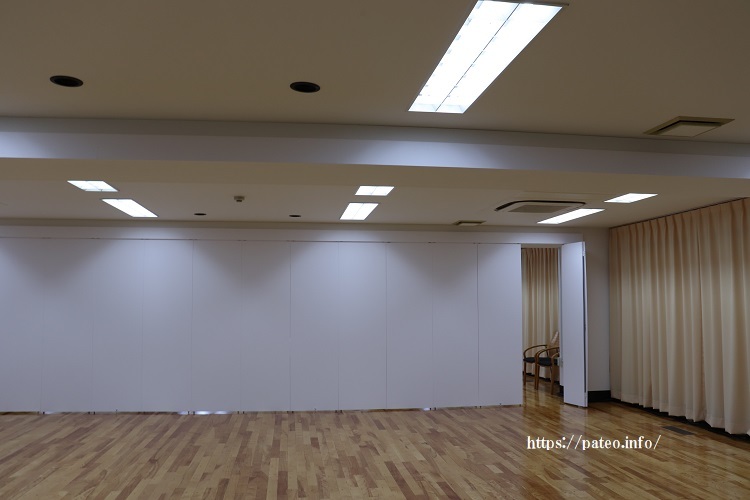 足立区中居町ビル内装リフォーム工事検査後の立ち合いへ。_a0214329_18114709.jpg