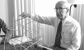【バックミンスター・フラーについて１】２０世紀最高の革命的建築家「最小にして最大の効果」「ローカルに働きグローバルに考えろ」_a0386130_13401632.jpeg
