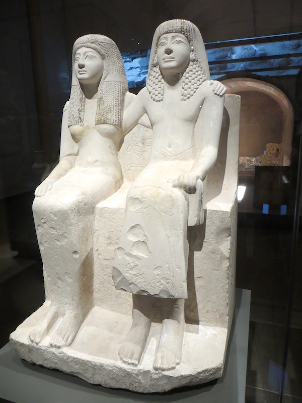 エジプト博物館 パンこね・パン作り職人像、イタリア トリノ_f0234936_742935.jpg