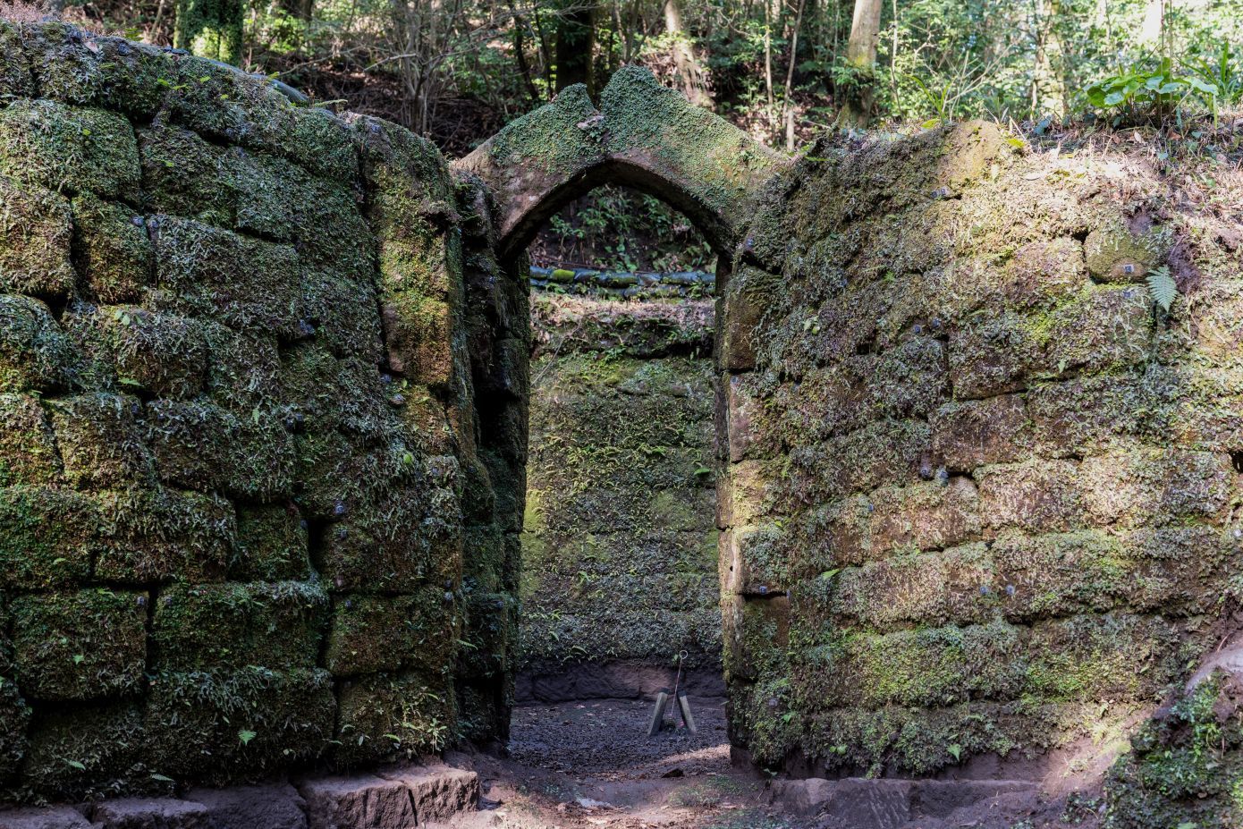 【世界遺産・史跡】 寺山炭窯跡 (鹿児島県 鹿児島市) 行き方、見学のしかた_b0212342_11430474.jpg