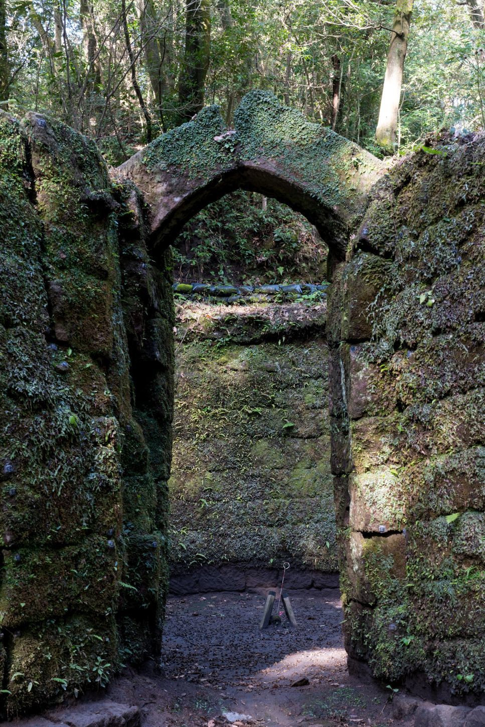 【世界遺産・史跡】 寺山炭窯跡 (鹿児島県 鹿児島市) 行き方、見学のしかた_b0212342_11442390.jpg