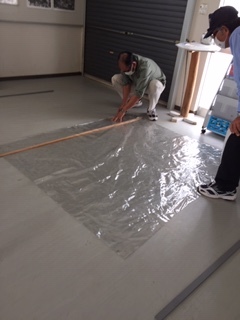 開園に向けて準備です!_f0079749_13225512.jpg