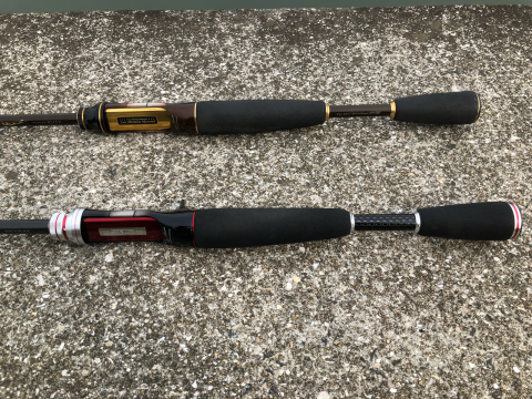 DAIWA / STEEZ SKYRAY 後編 : 熊本のバスを釣ろう DAIWA / STEEZ SKYRAY 後編 : 熊本のバスを釣ろう