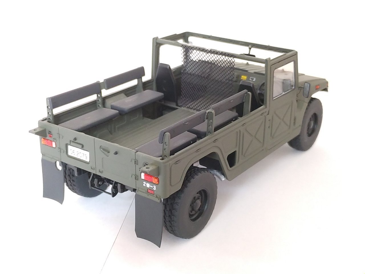 Amazon | ファインモールド 1/35 陸上自衛隊 高機動車