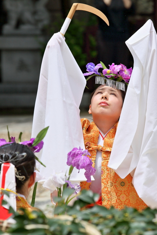 前立天冠 巫女 伊勢神宮 巫女頭飾り 巫女舞 神楽 神社 - その他 前立天冠 巫女 伊勢神宮 巫女頭飾り 巫女舞 神楽 神社 - その他