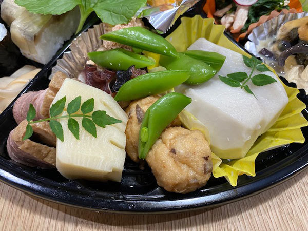 金沢（片町）：割烹 ゆずる（日本料理）でテイクアウト_b0089578_15012044.jpg