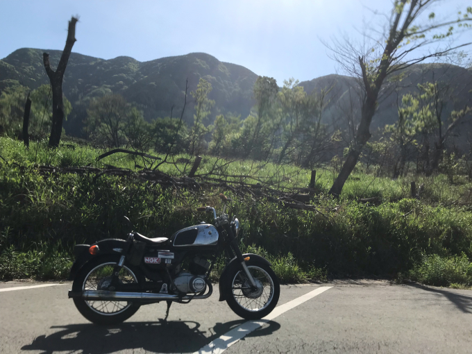 私的ブログ…お散歩ツーとcardo、豆、K125…編(^^)_d0132688_11034783.jpg
