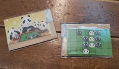 おおにしまさよ パンダ作品紹介、通販6月30日迄受付中です_d0322493_17480711.jpg