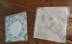 おおにしまさよ パンダ作品紹介、通販6月30日迄受付中です_d0322493_18011824.jpg