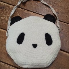 おおにしまさよ パンダ作品紹介、通販6月30日迄受付中です_d0322493_18172555.jpg