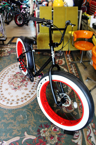 ホットロッドブロンクスカスタム 札幌ファットバイク。 : 13ROCK