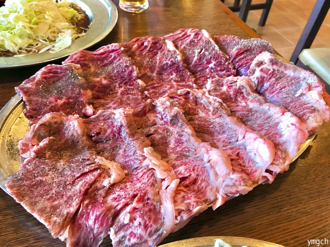 不要不急の焼肉_f0157812_10300562.jpg