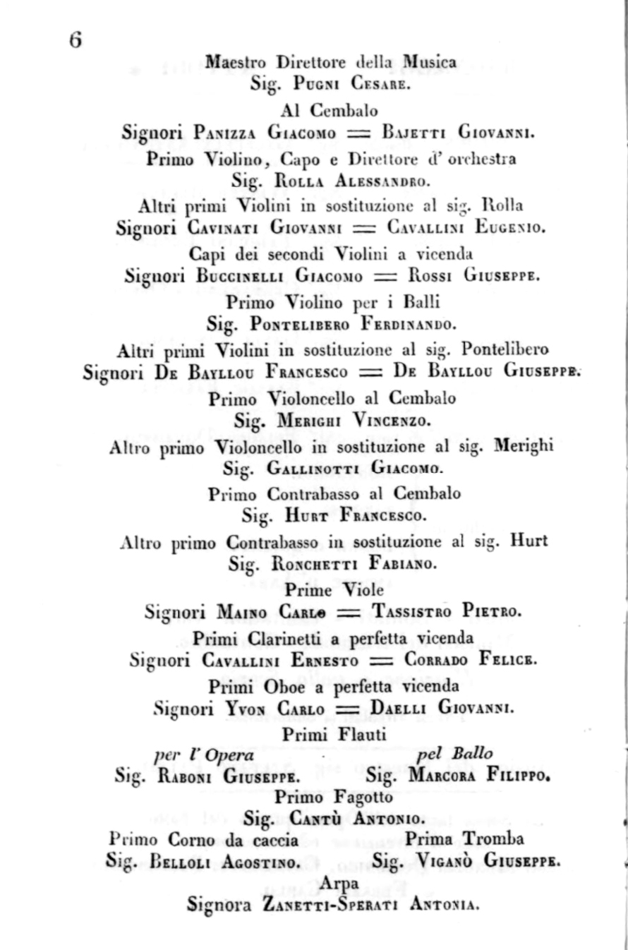 ミラノ・スカラ座歌劇場管弦楽団の歴史 1831年~1840年_b0189423_14563058.jpg