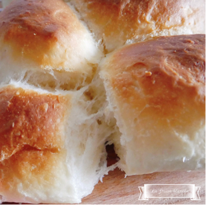 『ちぎりパン3号』🥖_d0361125_21260370.jpg