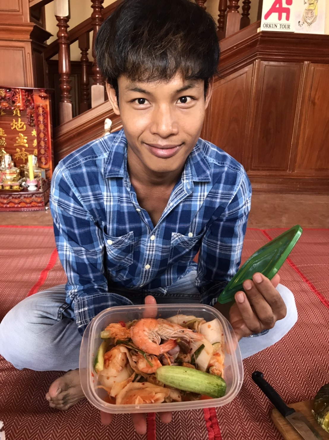 ご縁をツナグZOOM☆お弁当でカンボジアの食文化を伝える_e0408534_01385646.jpg