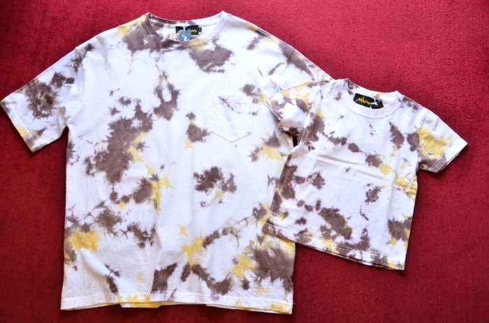 \"Nasngwam.×JAVARA\"<<KIDS EARTH TEE>>new in!!!!_c0167336_14425075.jpg