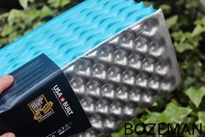 Therm A Rest Z Lite Sol レギュラー Bozemanのブログ