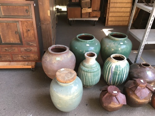 新茶摘み、道具市つまみ食い_b0153663_01005841.jpeg