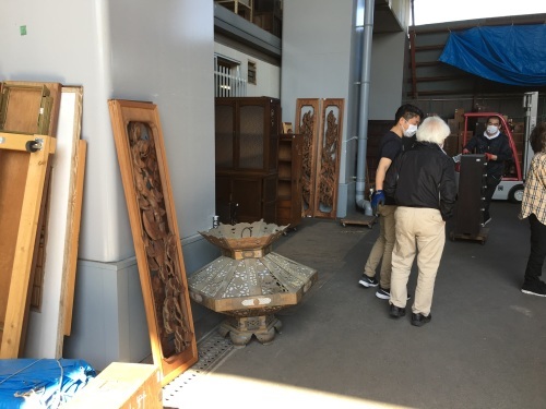 新茶摘み、道具市つまみ食い_b0153663_01020672.jpeg
