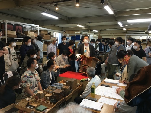 新茶摘み、道具市つまみ食い_b0153663_23321497.jpeg