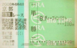 競馬コレクションー当り馬券Ⅰ(的中馬券・的中記念馬券 競馬コレクションー当り馬券Ⅰ(的中馬券・的中記念馬券
