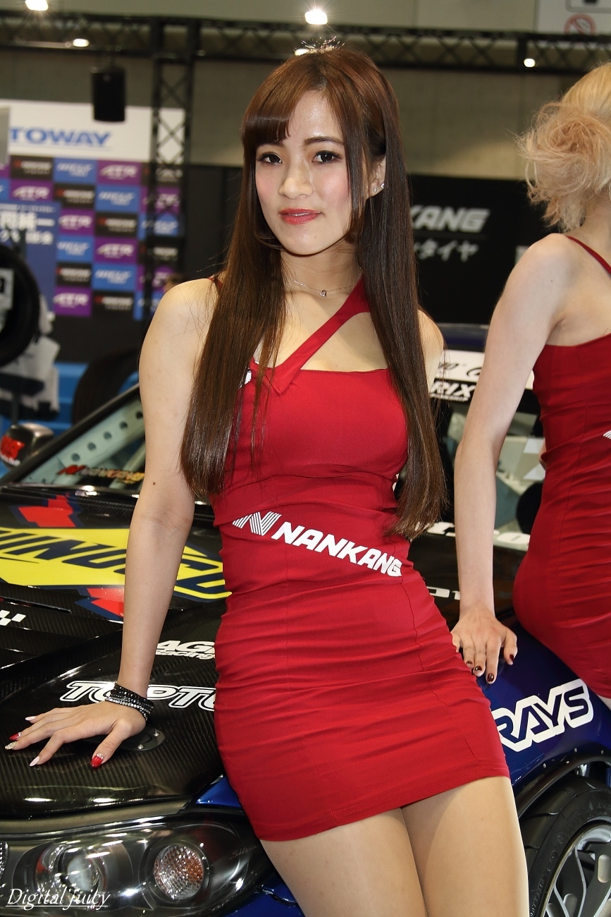 小松りな さん Autoway ブース Digital Juicy 小松りな さん Autoway ブース Digital Juicy