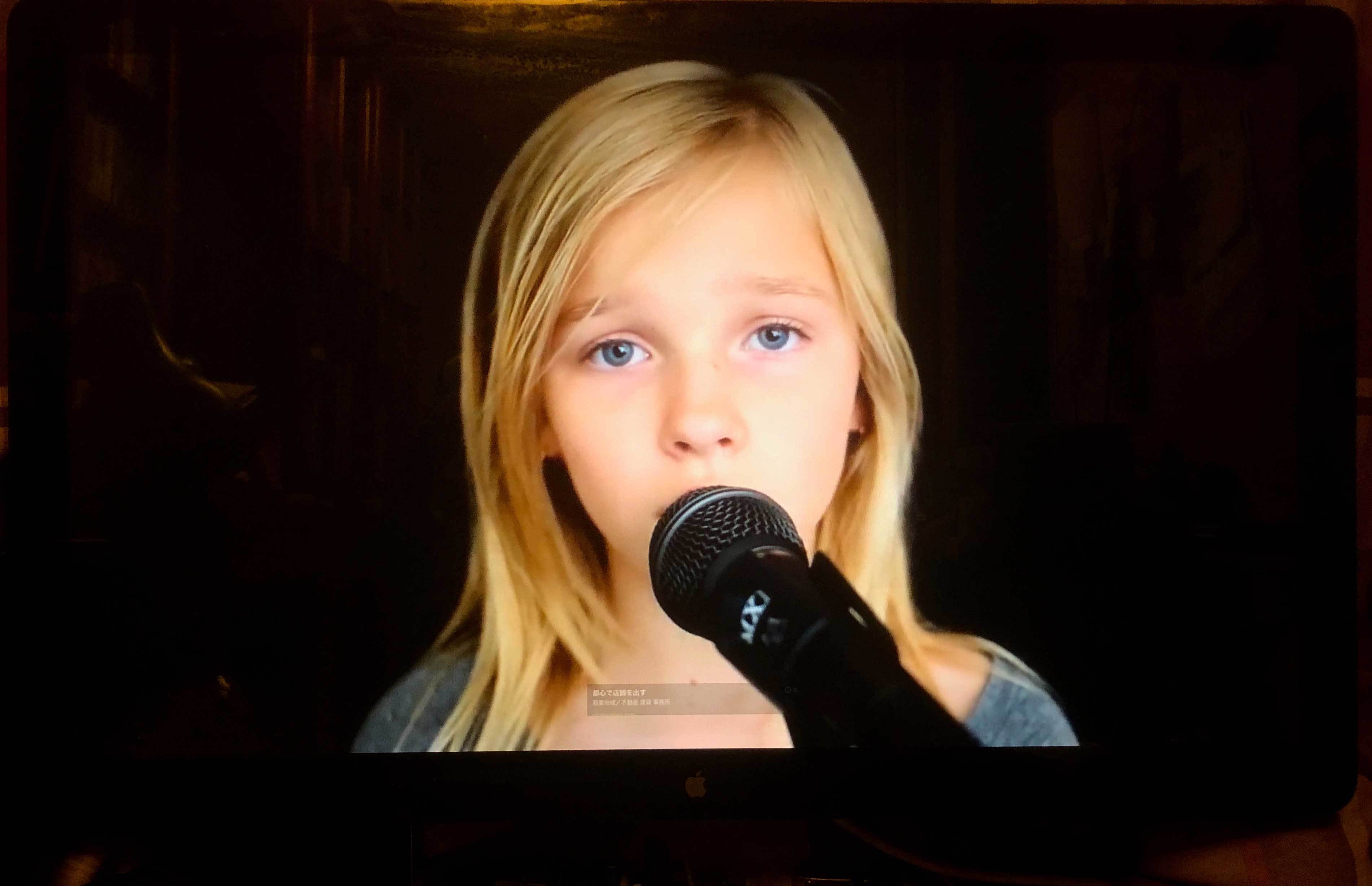 いま、Jadyn Ryleeの『The Sound of Silence』_a0058105_13121453.jpg
