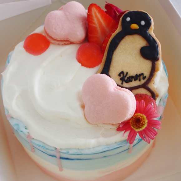 ピングーの誕生日ケーキ 太田さちかブログ ギフトに恋して ピングーの誕生日ケーキ 太田さちかブログ ギフトに恋して