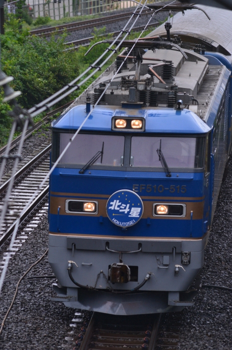 探し物は何ですか？北斗星_f0050534_18032889.jpg