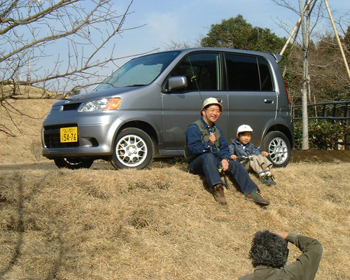 【さらば】キャンプで活躍した歴代デジカメたち その①_b0008655_10374016.jpg
