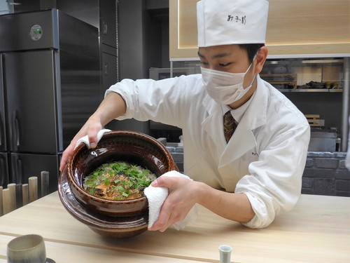 赤坂「赤坂 おぎ乃」へ行く。_f0232060_12461712.jpg