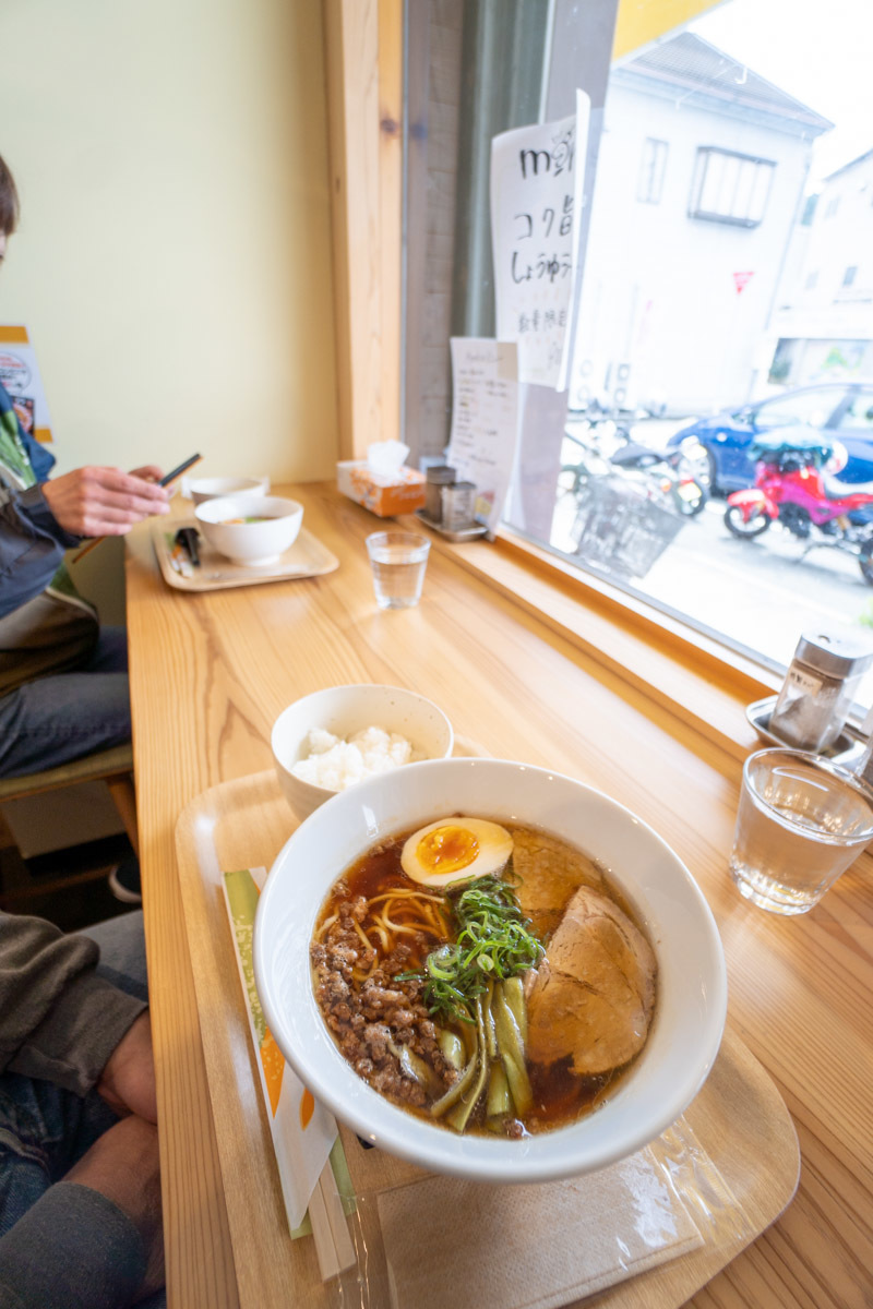 バイク3台で、MONK(モンク)ラーメン_a0077663_13550955.jpg
