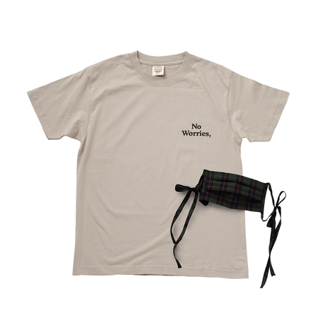 Think The DAY」のチャリティTシャツ : ME?