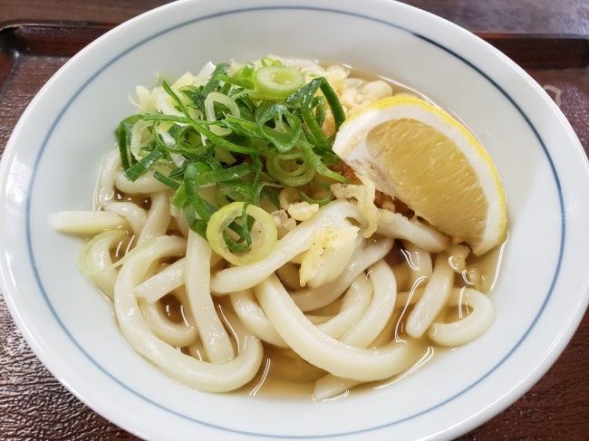 讃岐うどん リポート⑪_e0187064_08403028.jpg