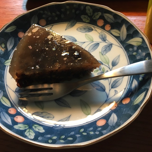 最近のおやつー水羊羹、プリン等々_e0350971_00292059.jpg