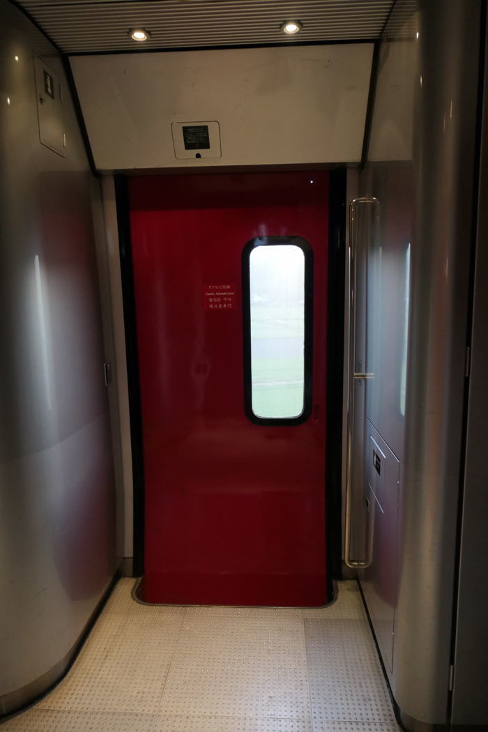 Goodbye 長崎駅10 783系 元ビュッフェ車は特別席 : Photograph