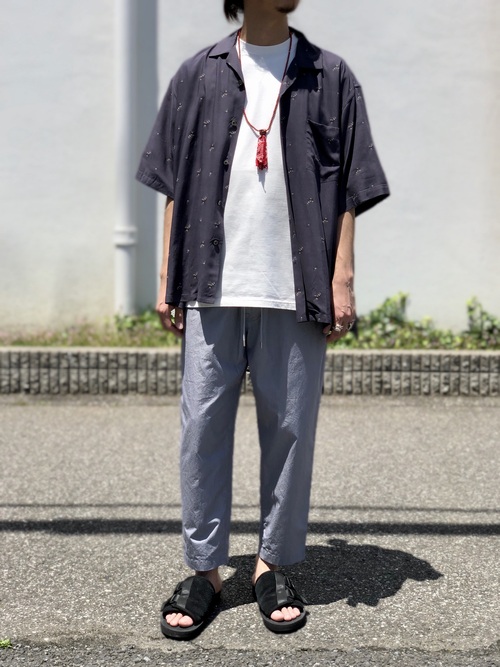 WELLDER - Early Summer Style._c0079892_20302954.jpg