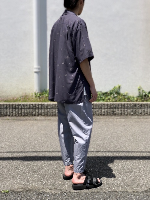 WELLDER - Early Summer Style._c0079892_20304470.jpg