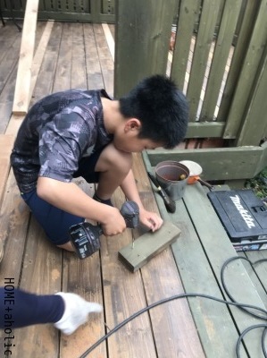 ■完成間近なウッドデッキDIY大改修。_d0350221_08113012.jpg