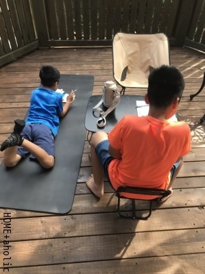 ■完成間近なウッドデッキDIY大改修。_d0350221_08200851.jpg