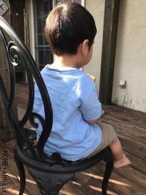 ■完成間近なウッドデッキDIY大改修。_d0350221_08201963.jpg