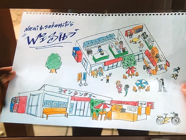 凪のお暇 ふたたび 大田区 コインランドリー日和 びより 凪のお暇 ふたたび 大田区 コインランドリー日和 びより