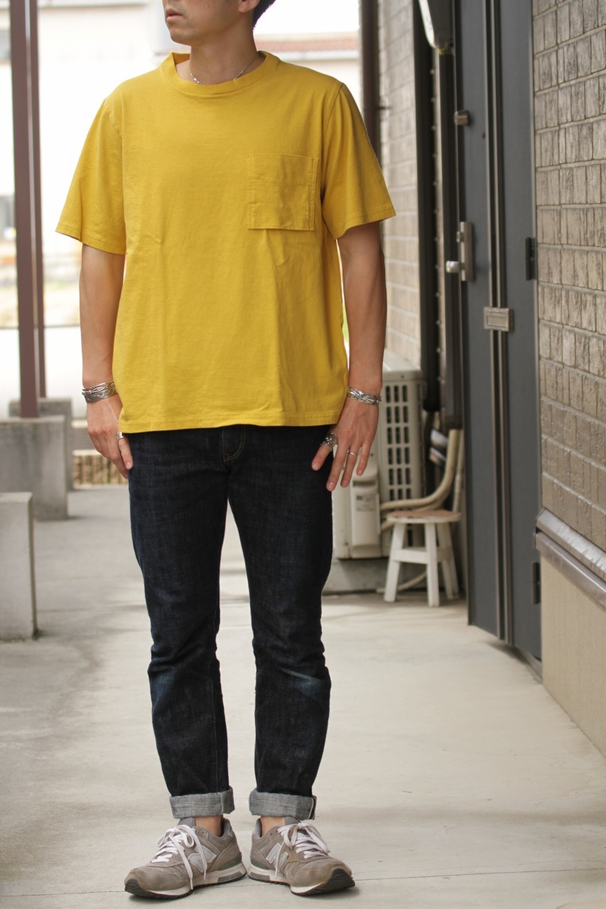 Jackman Pocket T-Shirt_b0139233_14545575.jpg