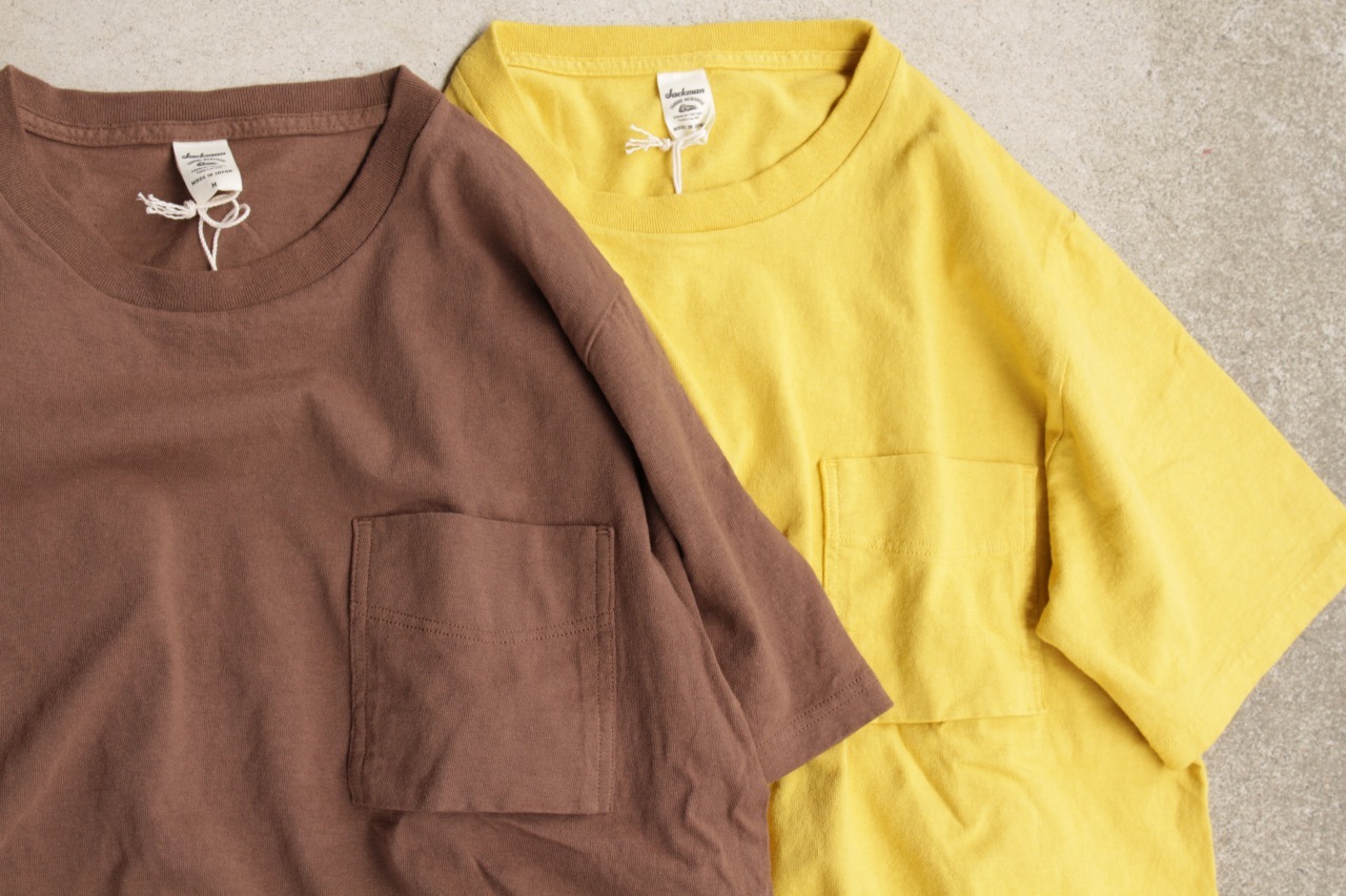 Jackman Pocket T-Shirt_b0139233_14573744.jpg