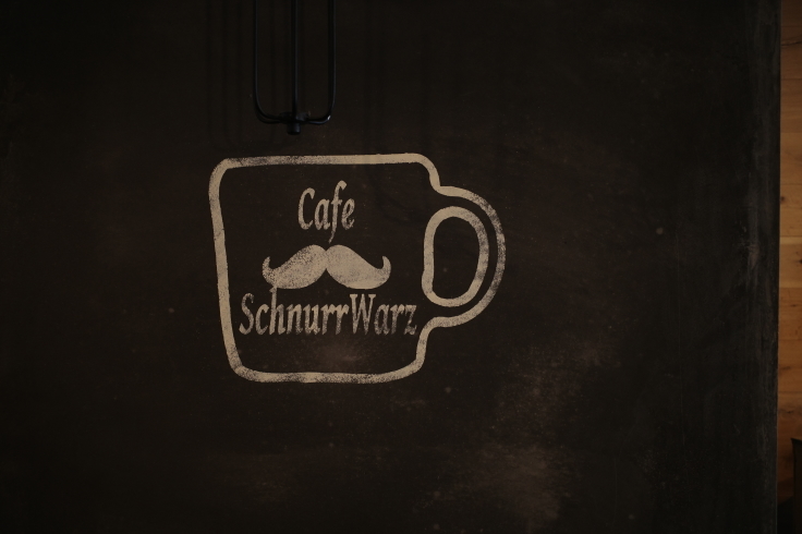 カフェシュヌルバルツ (Cafe SchnurrWarz)　東京都武蔵野市西久保/カフェ ~ ブロンプトンと行こう 東京都稲城市 その4_a0287336_10184530.jpg