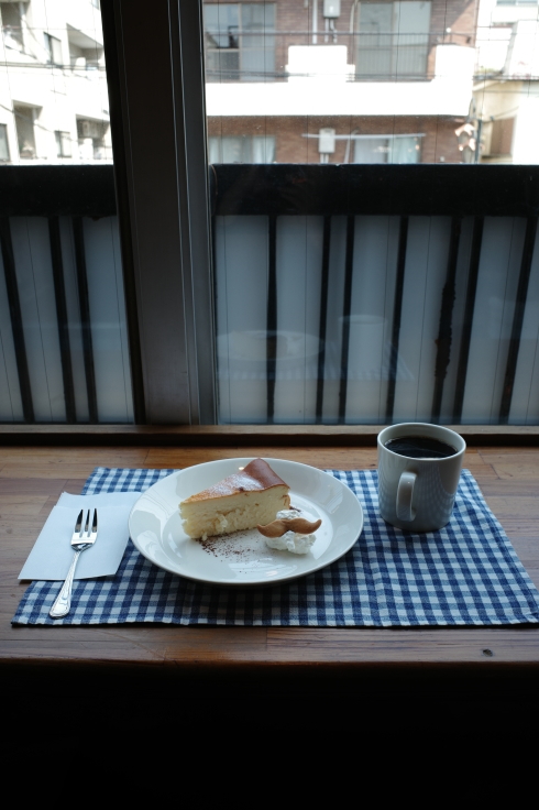 カフェシュヌルバルツ (Cafe SchnurrWarz)　東京都武蔵野市西久保/カフェ ~ ブロンプトンと行こう 東京都稲城市 その4_a0287336_10193548.jpg