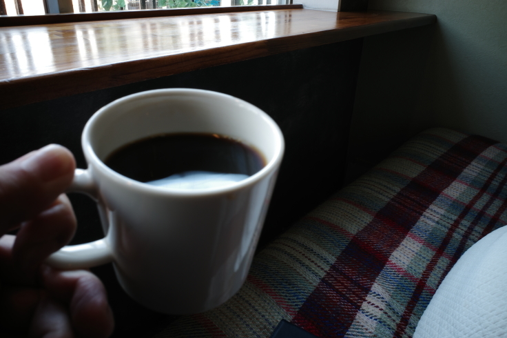 カフェシュヌルバルツ (Cafe SchnurrWarz)　東京都武蔵野市西久保/カフェ ~ ブロンプトンと行こう 東京都稲城市 その4_a0287336_11082368.jpg